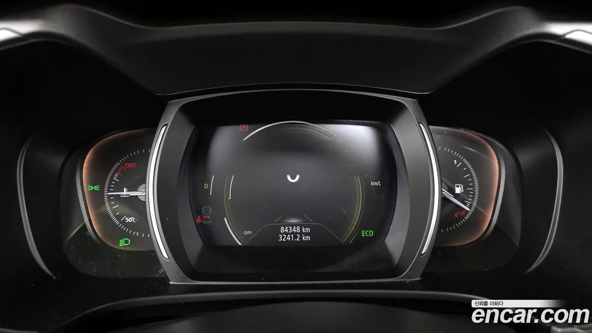 Renault Korea (Samsung) QM6 2023 из KR, фото 3