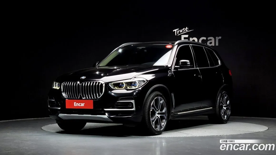 BMW X5 — фото 1