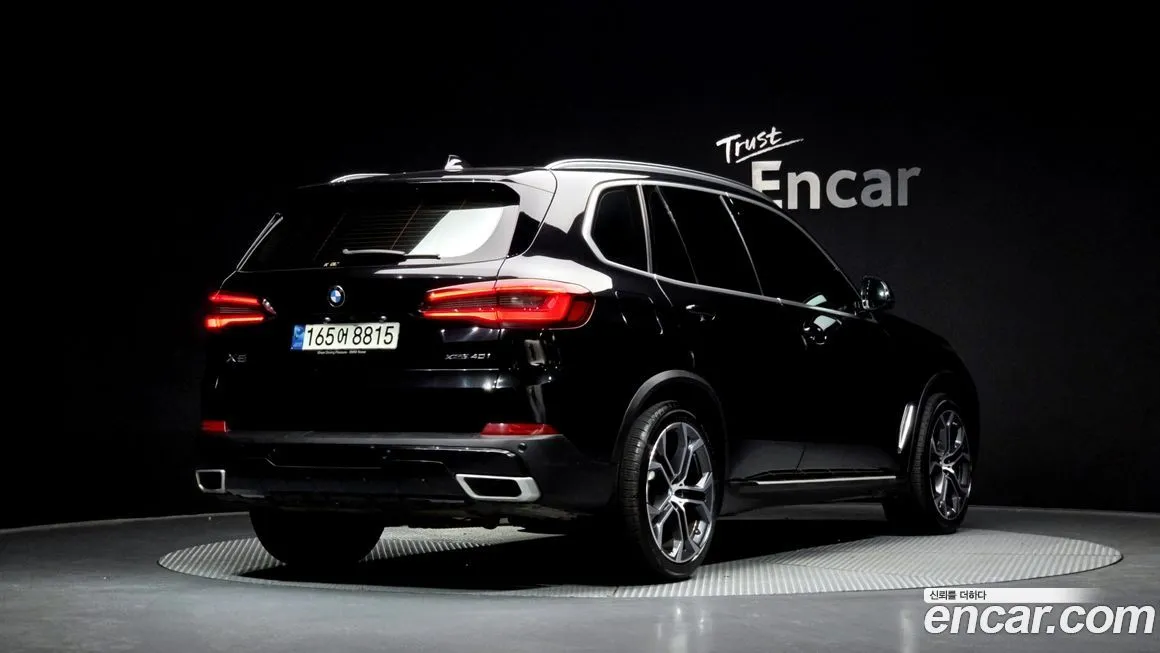 BMW X5 — фото 9