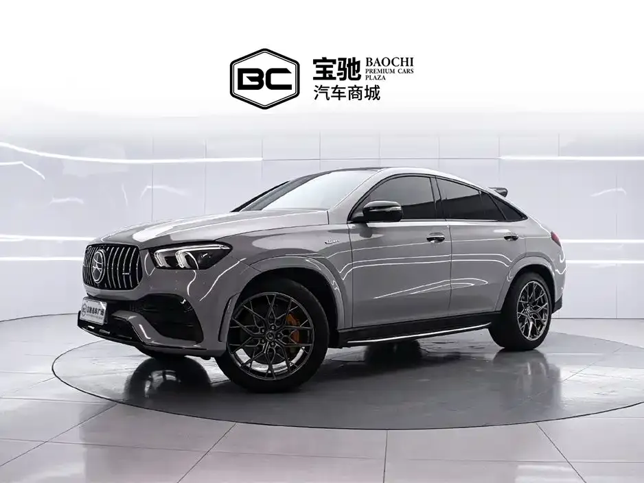 Mercedes-Benz GLE Coupe 2022 из CN, фото 1
