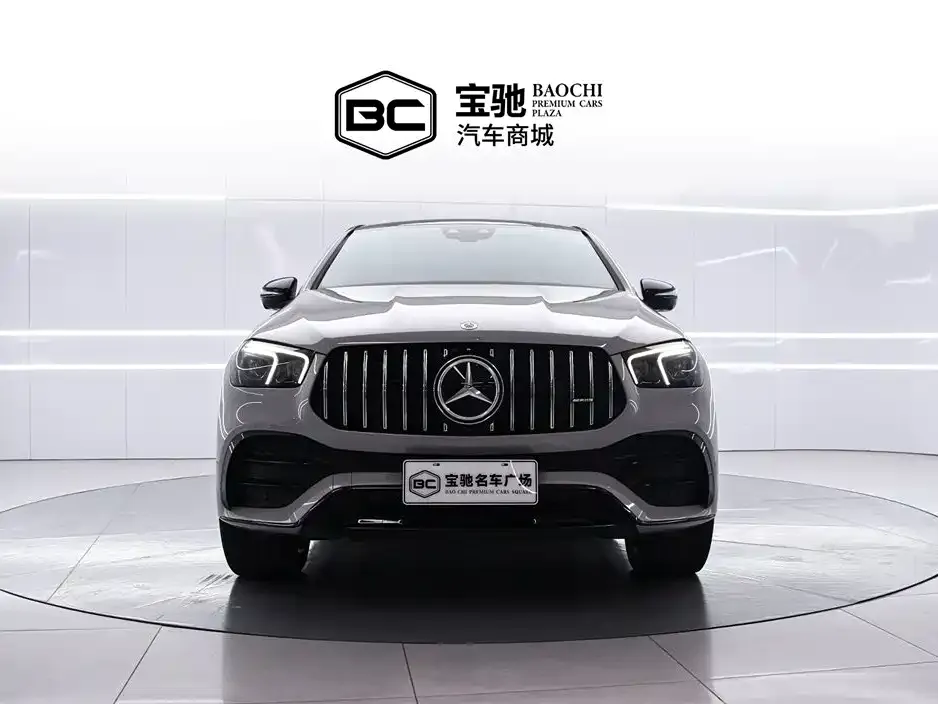 Mercedes-Benz GLE Coupe 2022 из CN, фото 4