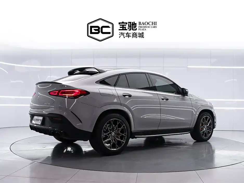 Mercedes-Benz GLE Coupe 2022 из CN, фото 2
