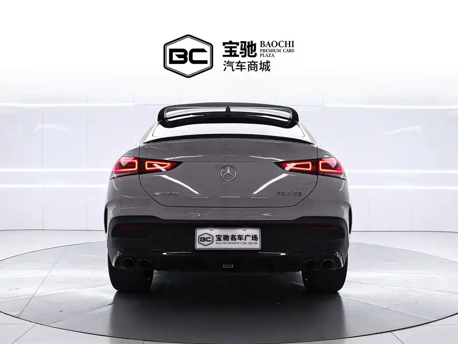 Mercedes-Benz GLE Coupe 2022 из CN, фото 3