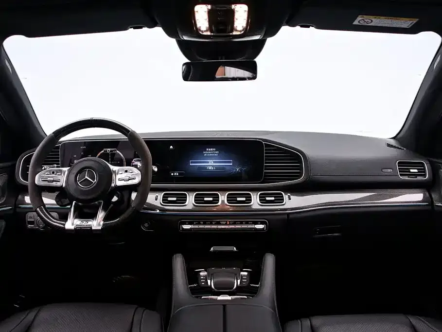 Mercedes-Benz GLE Coupe 2022 из CN, фото 10