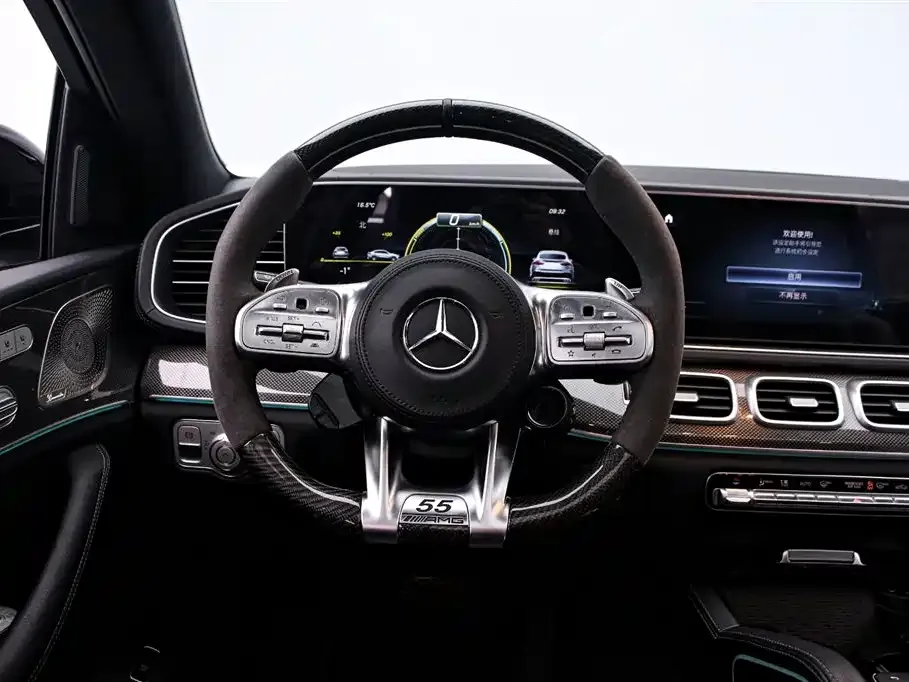 Mercedes-Benz GLE Coupe 2022 из CN, фото 9