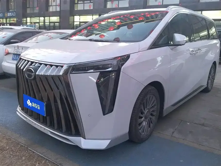 GAC Motor Trumpchi M8 2023 из CN, фото 1