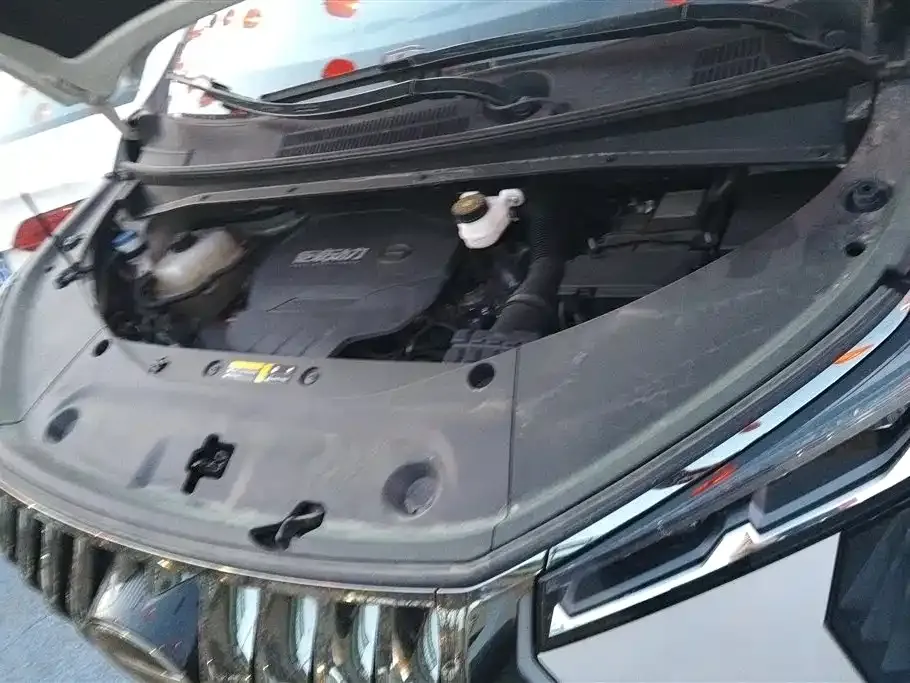 GAC Motor Trumpchi M8 2023 из CN, фото 9