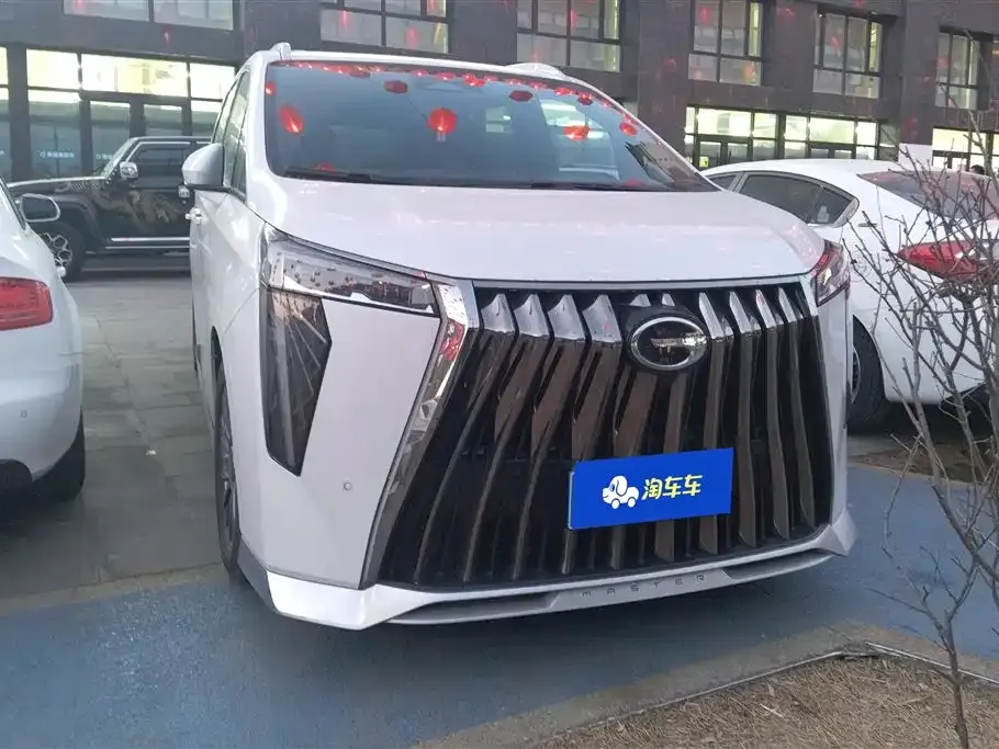 GAC Motor Trumpchi M8 2023 из CN, фото 3