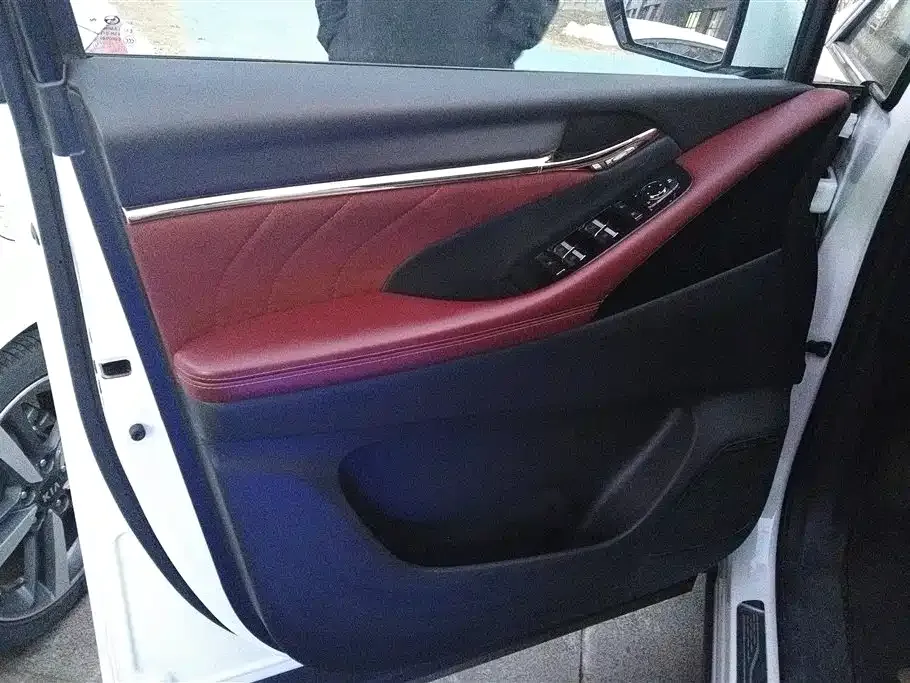 GAC Motor Trumpchi M8 2023 из CN, фото 8