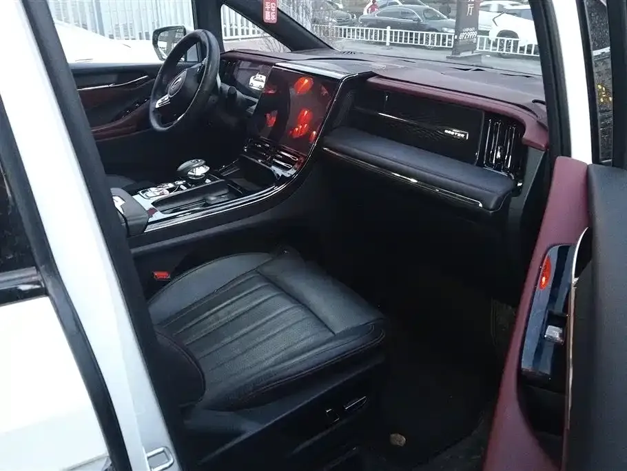 GAC Motor Trumpchi M8 2023 из CN, фото 6