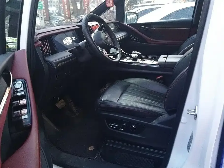 GAC Motor Trumpchi M8 2023 из CN, фото 4