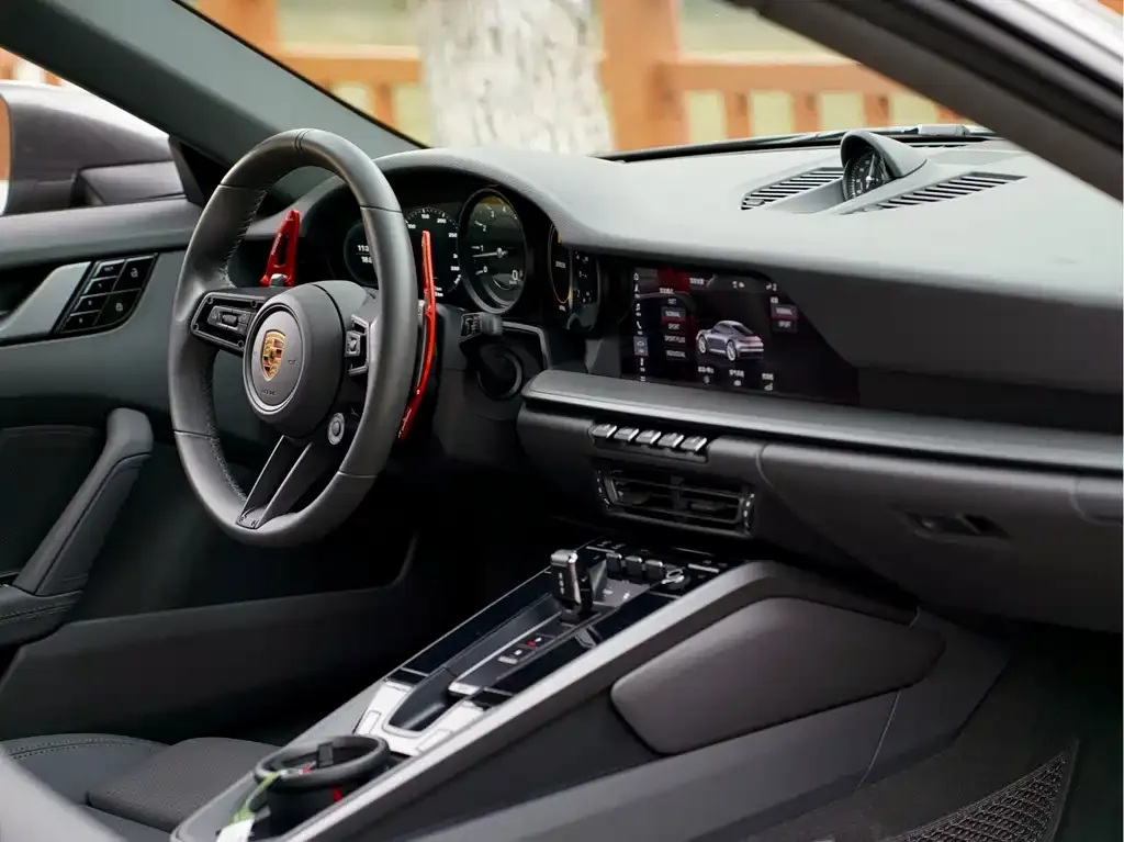 Porsche 911 2021 из CN, фото 5