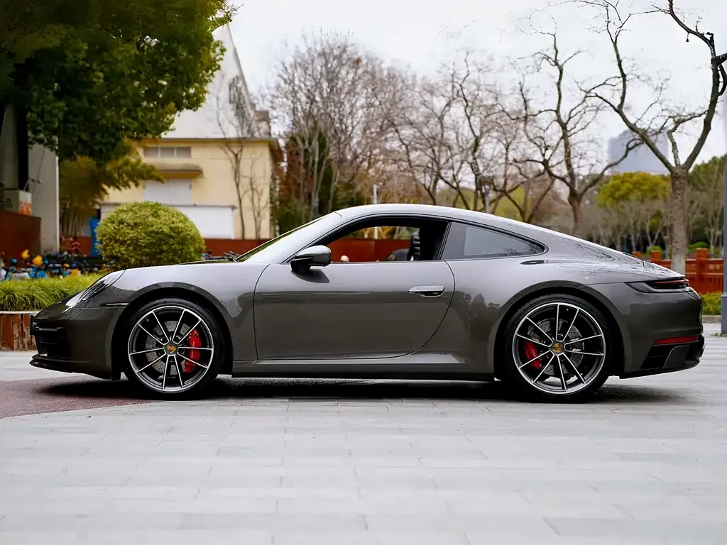 Porsche 911 2021 из CN, фото 6