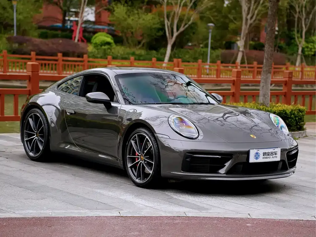 Porsche 911 2021 из CN, фото 7