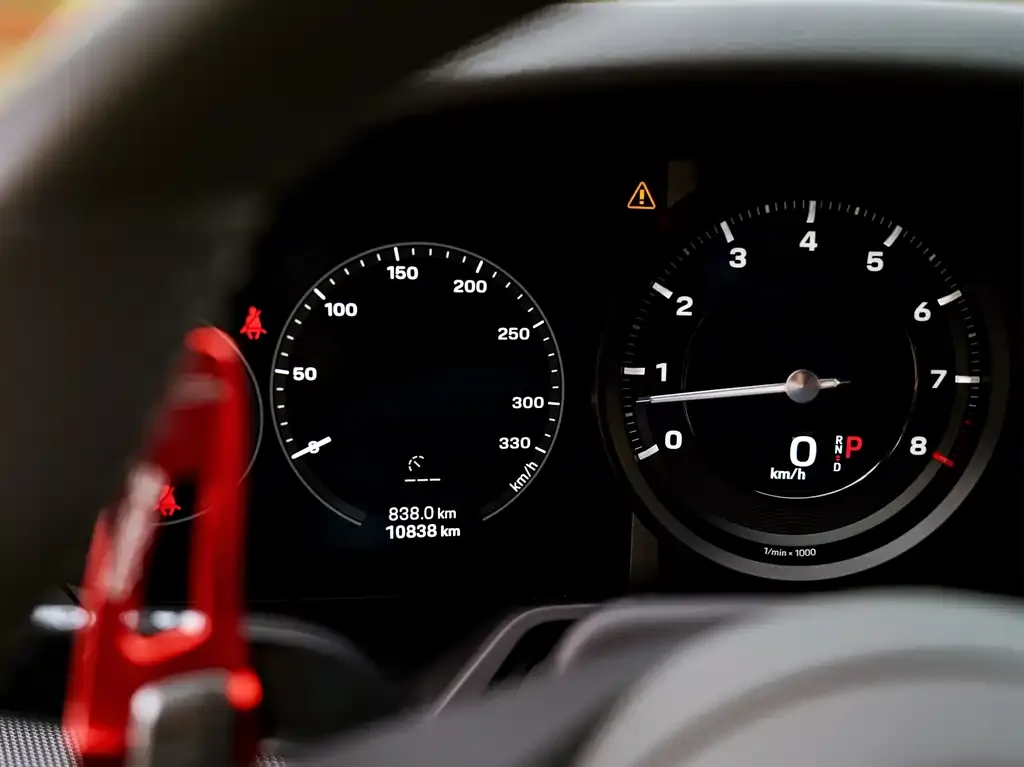 Porsche 911 2021 из CN, фото 2