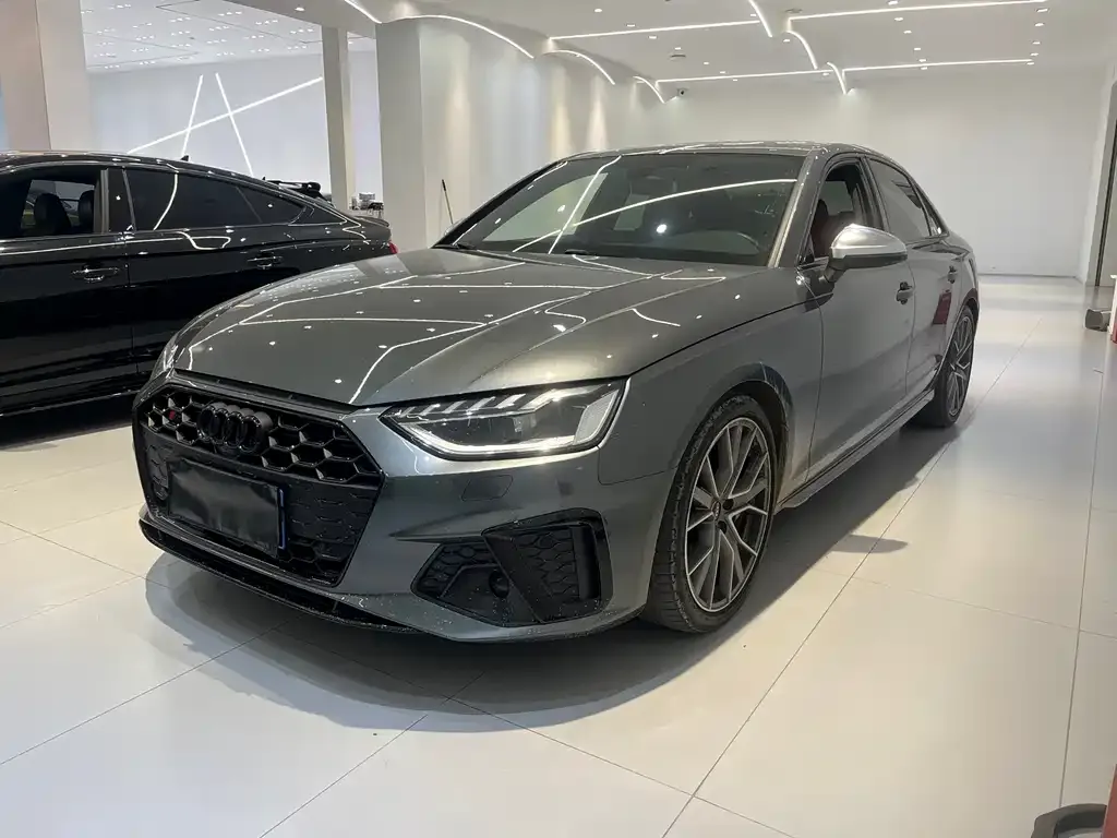 Audi S4 2023 из CN, фото 1