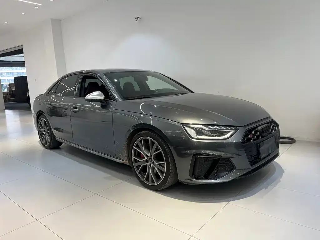 Audi S4 2023 из CN, фото 8