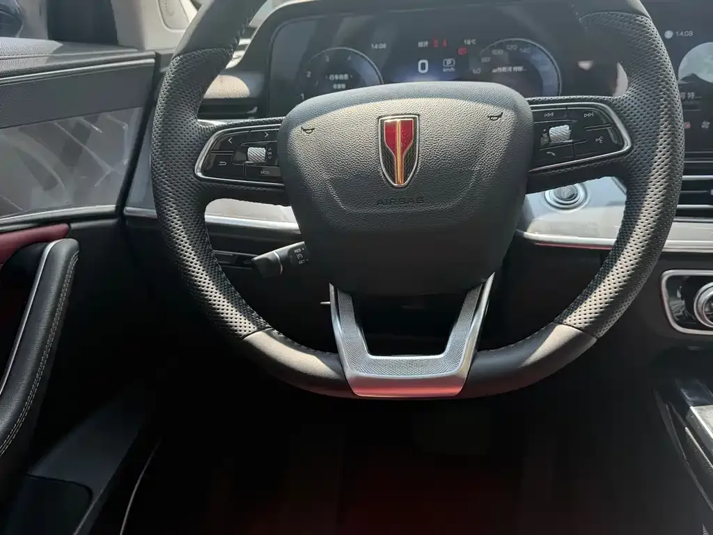 Hongqi HS5 2024 из CN, фото 9