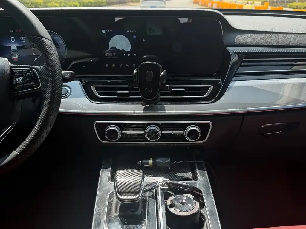 Hongqi HS5 2024 из CN, фото 6