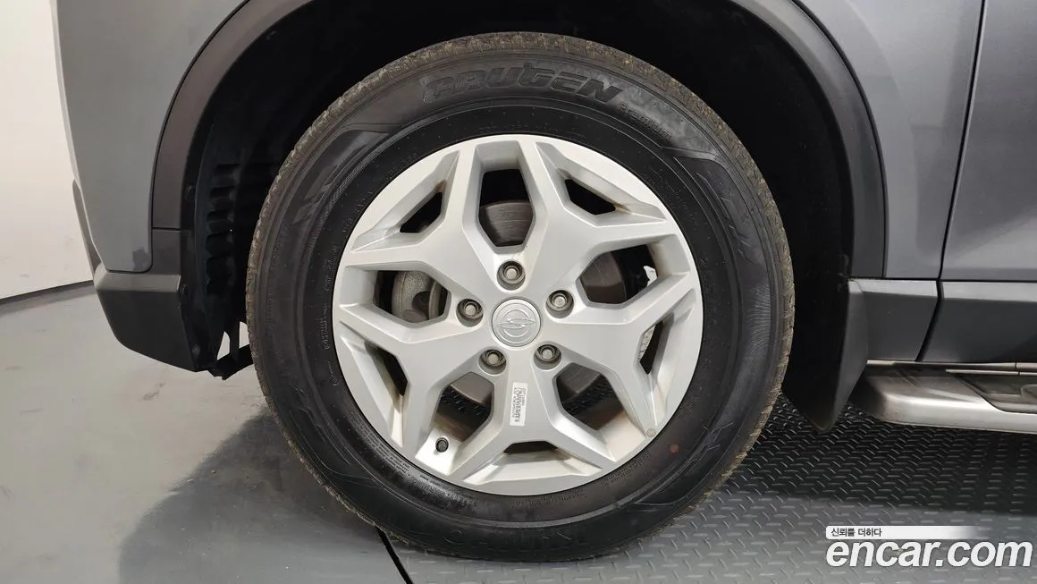 KG Mobility (Ssangyong) Rexton — фото 4