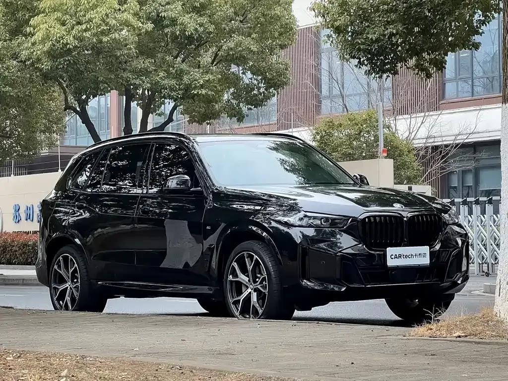 BMW X5 — фото 10