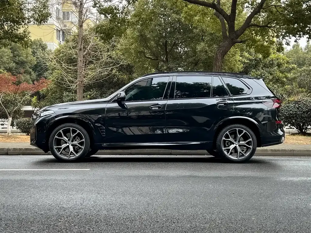 BMW X5 — фото 9