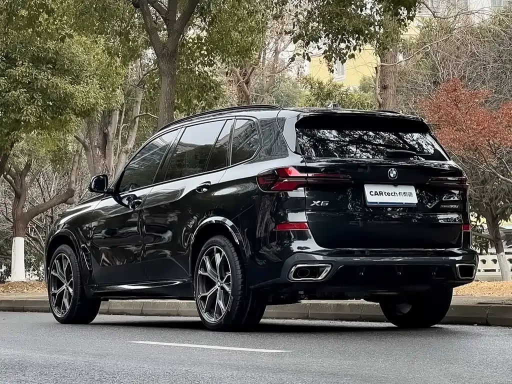BMW X5 — фото 4