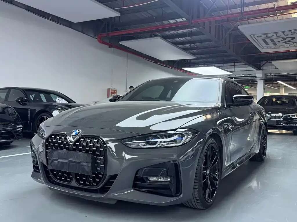 BMW 4 Series