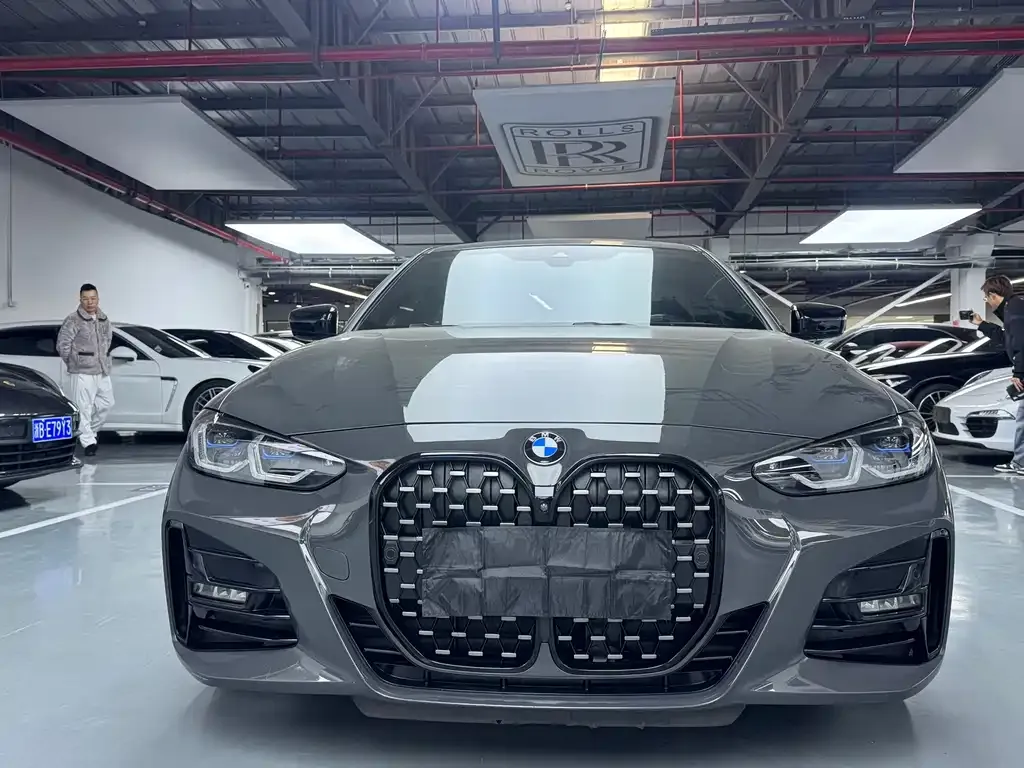 BMW 4 Series 2023 из CN, фото 9