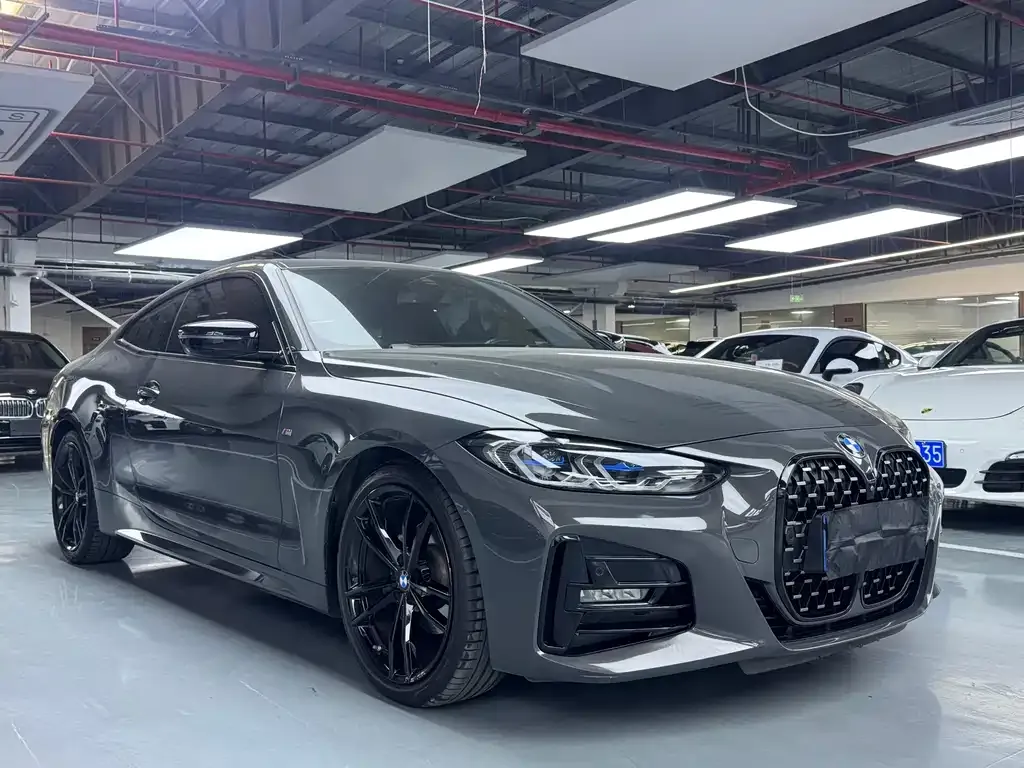 BMW 4 Series 2023 из CN, фото 5