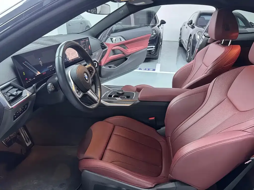 BMW 4 Series 2023 из CN, фото 2