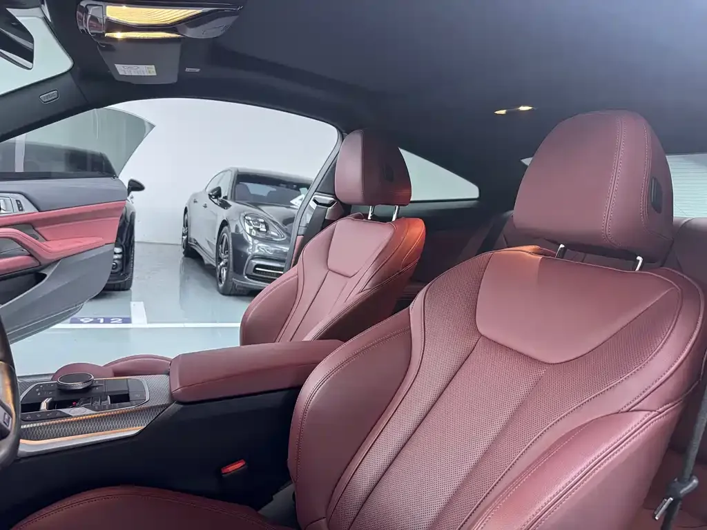 BMW 4 Series 2023 из CN, фото 6