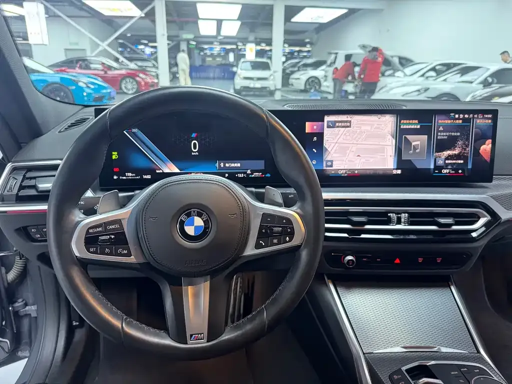 BMW 4 Series 2023 из CN, фото 7