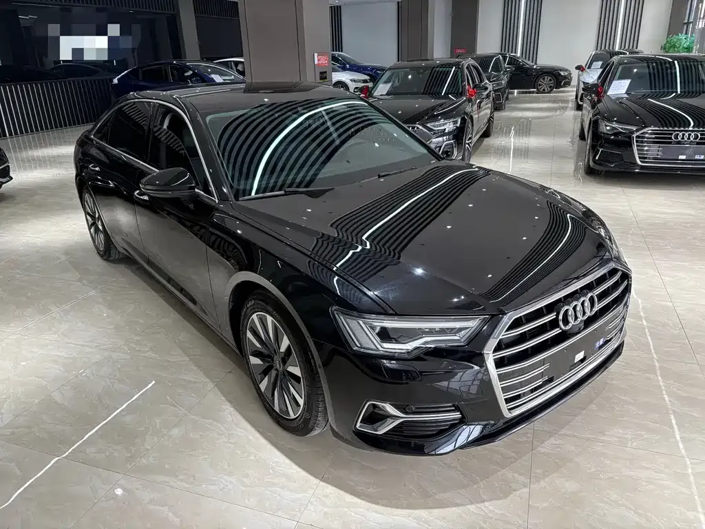 Audi A6L — фото 3