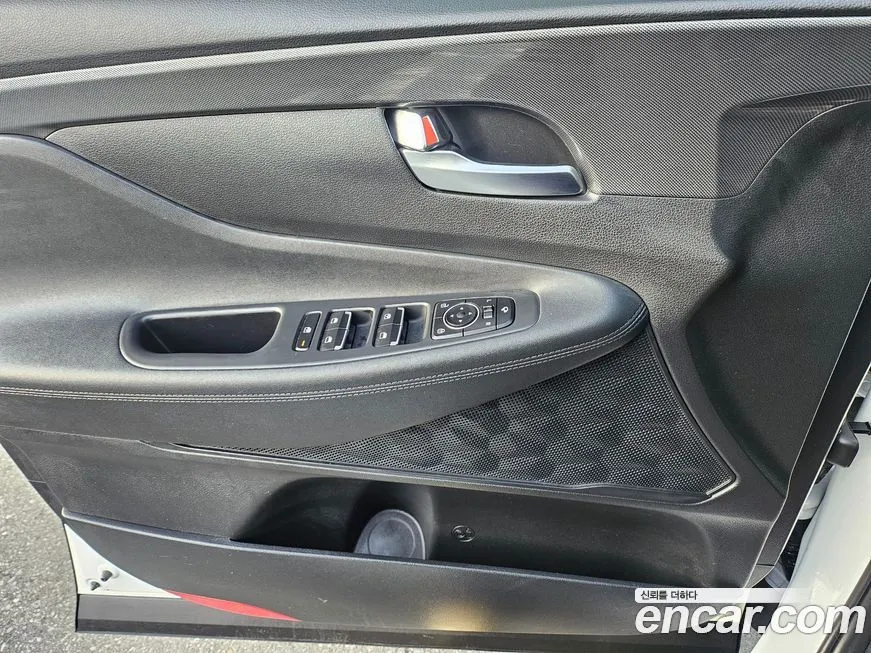 Hyundai Santafe 2022 из KR, фото 9