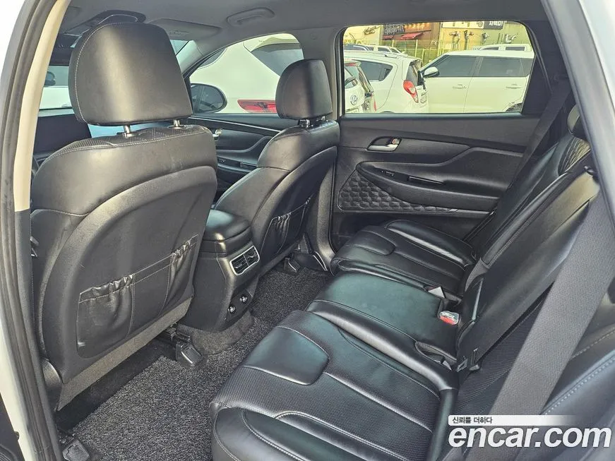 Hyundai Santafe 2022 из KR, фото 4