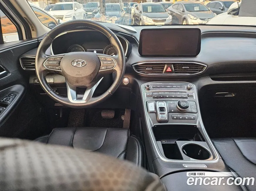 Hyundai Santafe 2022 из KR, фото 10