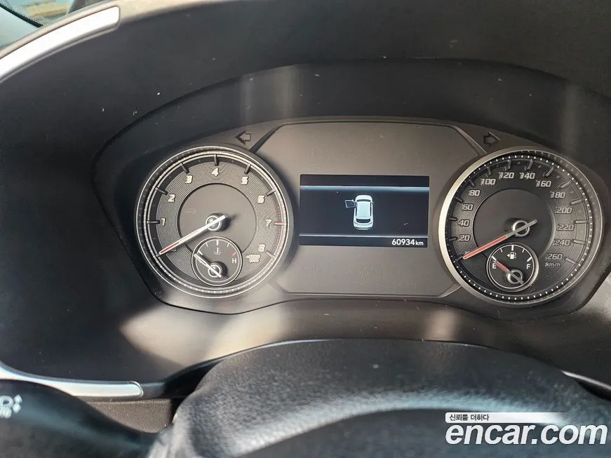 Hyundai Santafe 2022 из KR, фото 5