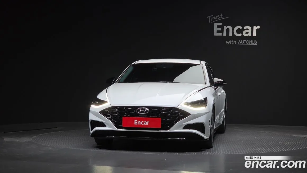 Hyundai Sonata 2023 из KR, фото 2