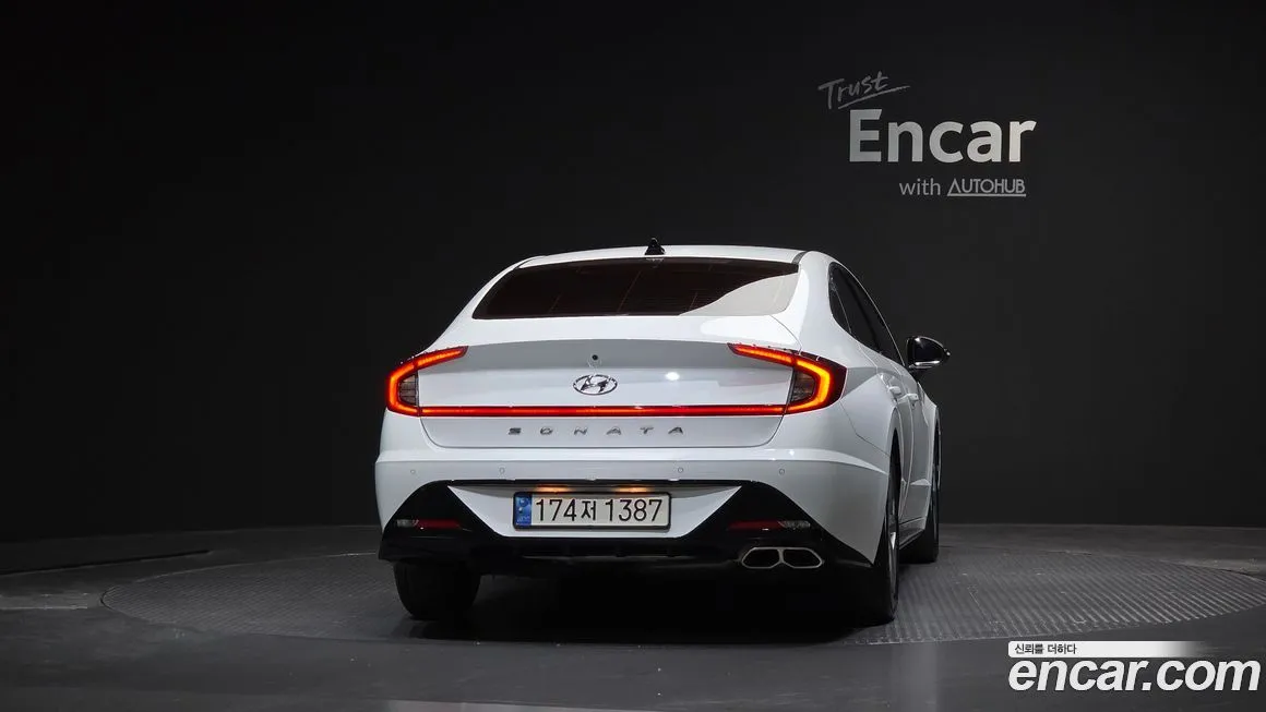 Hyundai Sonata 2023 из KR, фото 8
