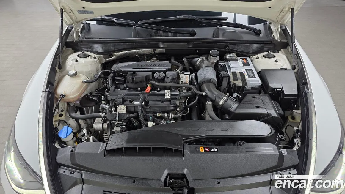 Hyundai Sonata 2023 из KR, фото 6