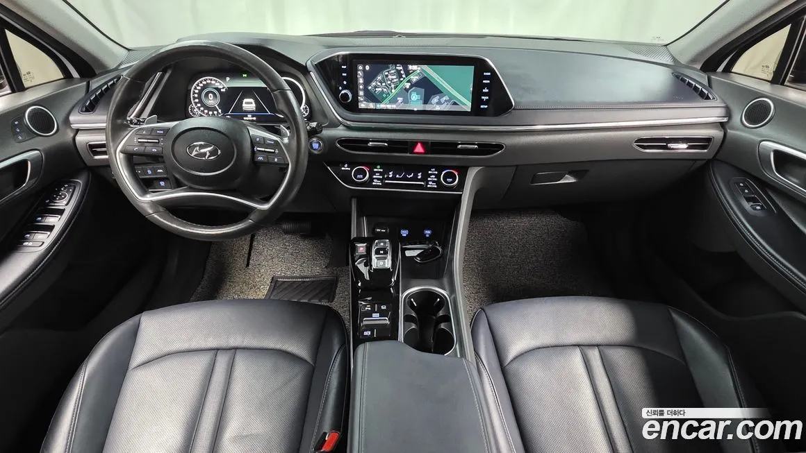 Hyundai Sonata 2023 из KR, фото 9