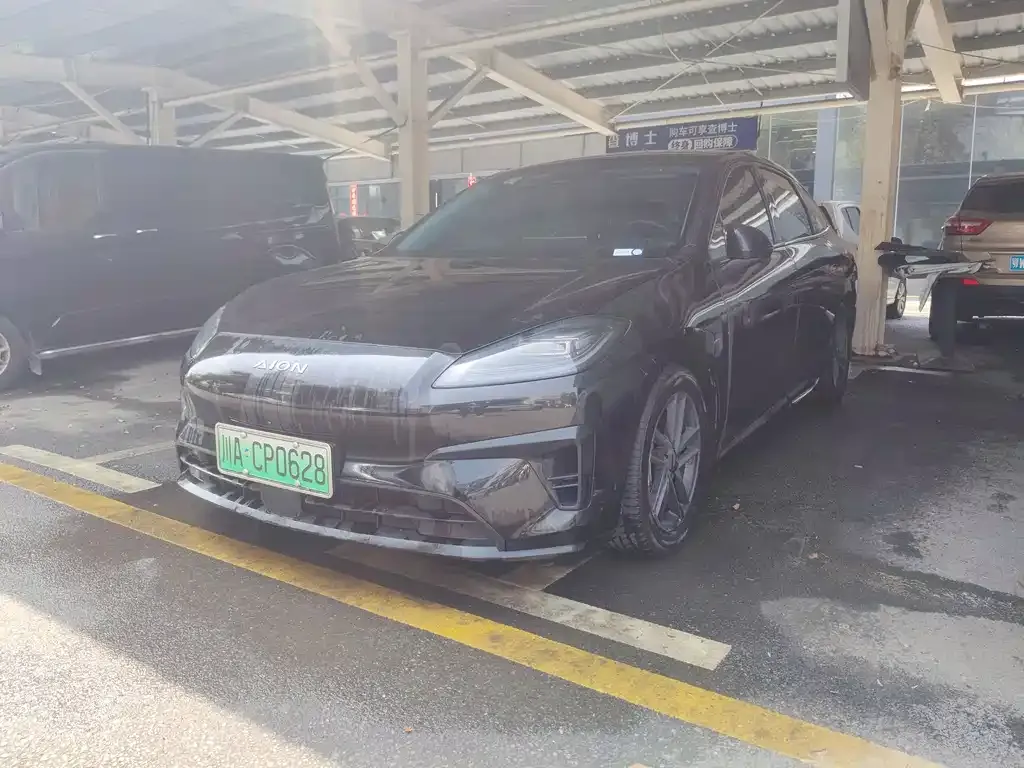 Aion RT — фото 1