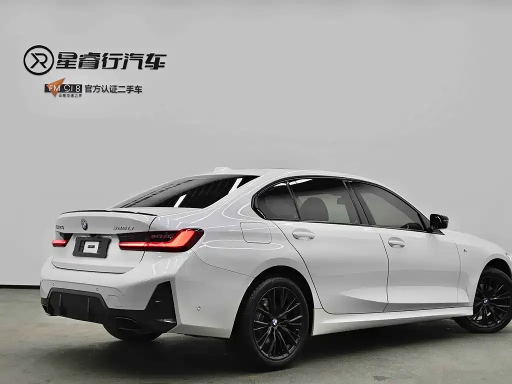 BMW 3 Series — фото 3
