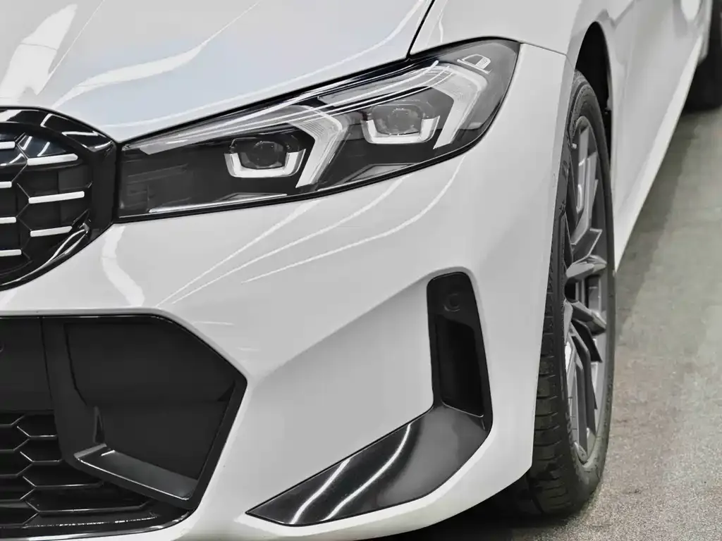 BMW 3 Series — фото 10