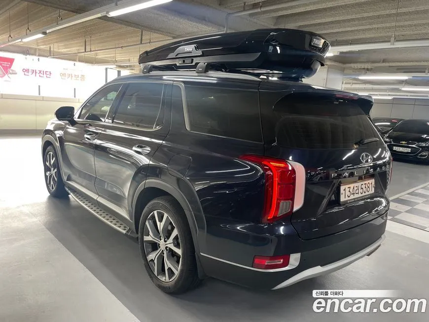 Hyundai Palisade 2021 из KR, фото 10