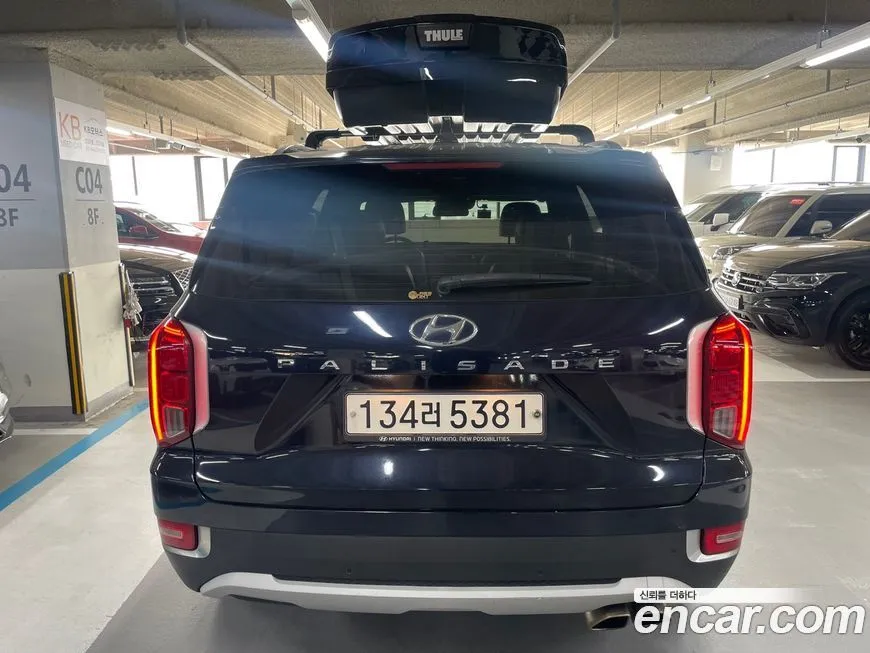 Hyundai Palisade 2021 из KR, фото 6