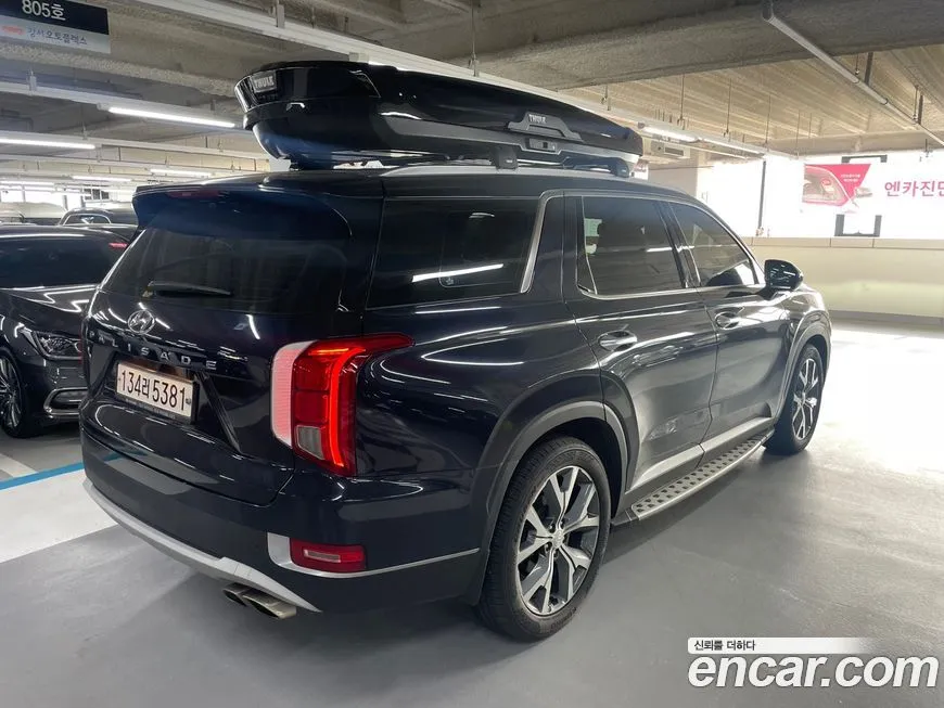 Hyundai Palisade 2021 из KR, фото 5