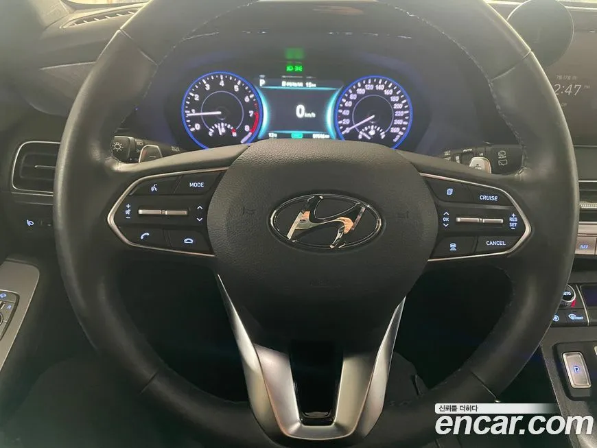 Hyundai Palisade 2021 из KR, фото 2