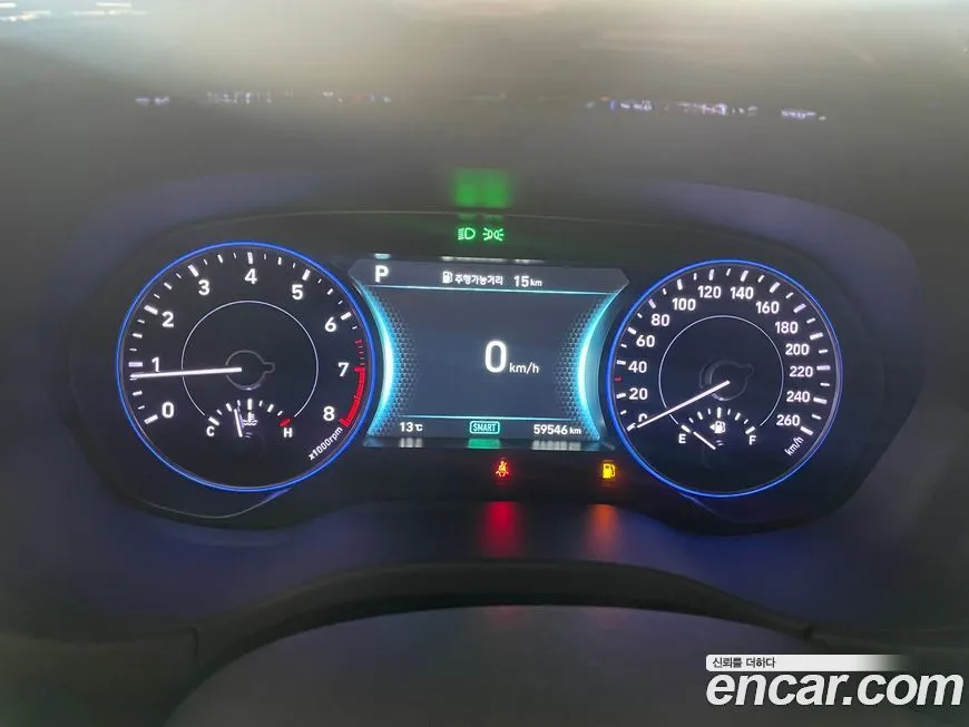 Hyundai Palisade 2021 из KR, фото 3